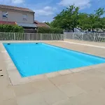Le Cocon De Marie,piscine, Balcon, Parking Gratuit, Baignoire * Carcassonne