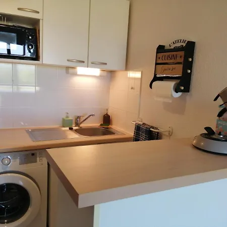 Le Cocon De Marie,piscine, Balcon, Parking Gratuit, Baignoire 아파트