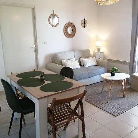 Le Cocon De Marie,piscine, Balcon, Parking Gratuit, Baignoire *