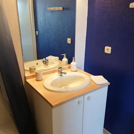 Le Cocon De Marie,piscine, Balcon, Parking Gratuit, Baignoire
