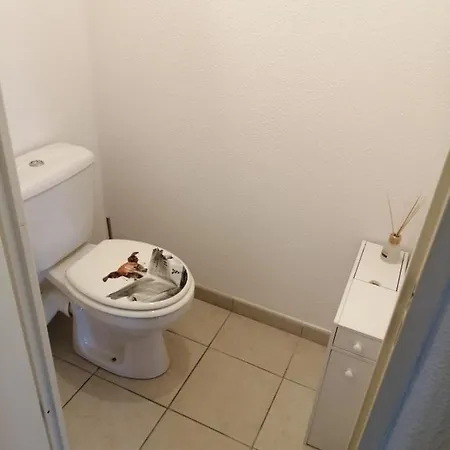Апартаменти Le Cocon De Marie,piscine, Balcon, Parking Gratuit, Baignoire *