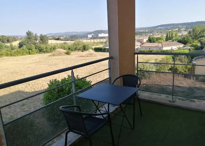 Le Cocon De Marie,piscine, Balcon, Parking Gratuit, Baignoire