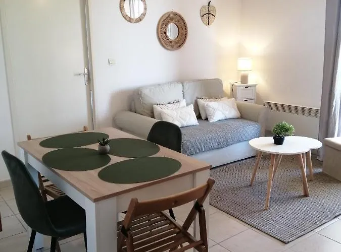 Le Cocon De Marie,piscine, Balcon, Parking Gratuit, Baignoire *