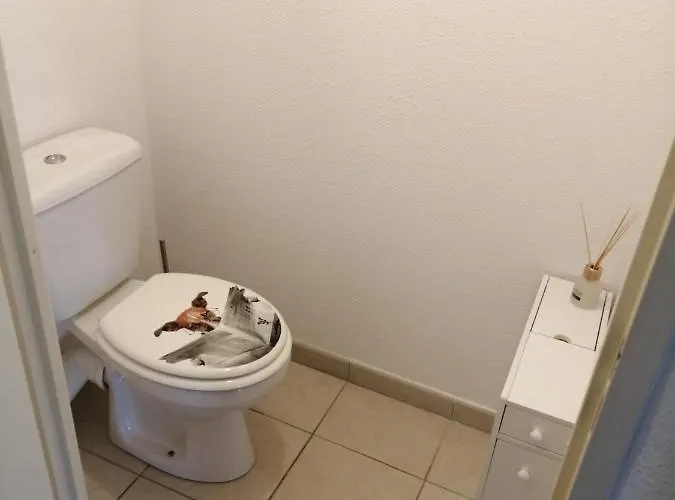 Apartman Le Cocon De Marie,piscine, Balcon, Parking Gratuit, Baignoire *